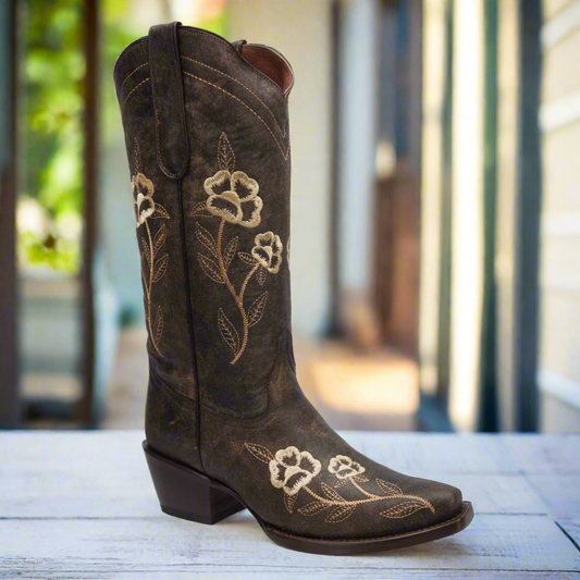 Botas vaqueras para Mujer - TM-WD0565 Women's Western Boots