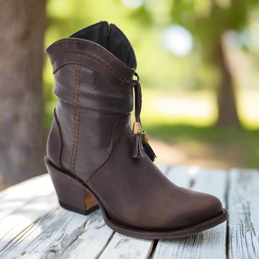 Botas vaqueras para Mujer - TM-WD0574 Women's Western Boots