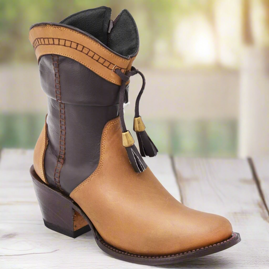 Botas vaqueras para Mujer - TM-WD0575 Women's Western Boots