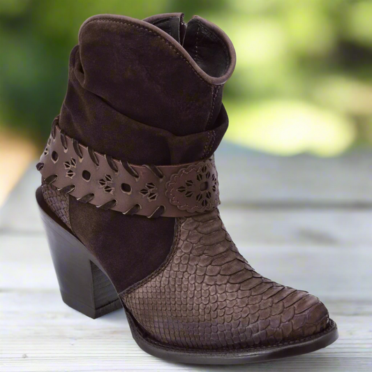 Botas vaqueras para Mujer - TM-WD0577 Women's Western Boots