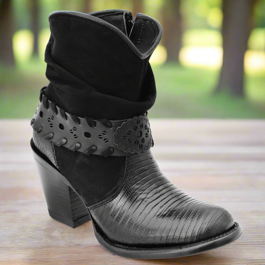 Botas vaqueras para Mujer - TM-WD0578 Women's Western Boots