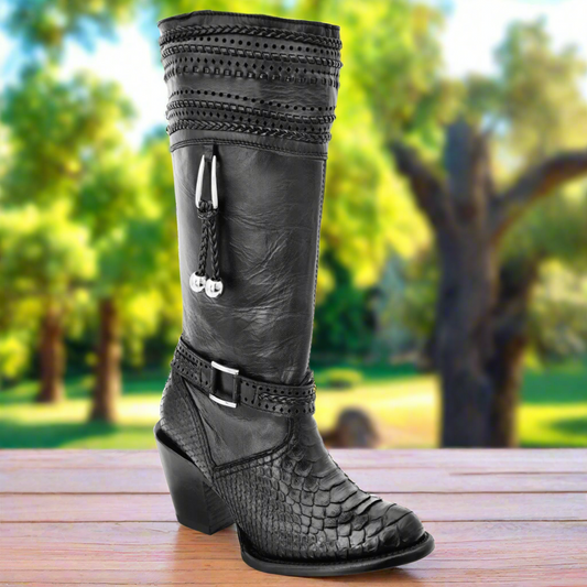 Botas vaqueras para Mujer - TM-WD0579 Women's Western Boots