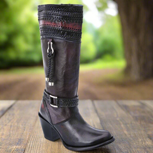 Botas vaqueras para Mujer - TM-WD0581 Women's Western Boots