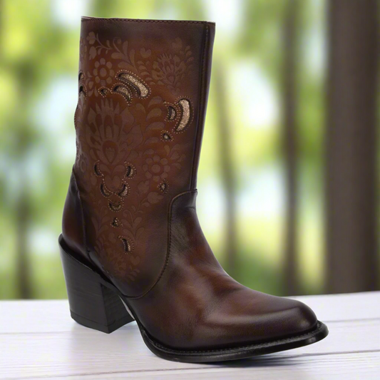 Botas vaqueras para Mujer - TM-WD0582 Women's Western Boots