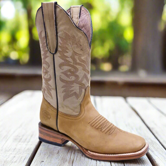 Botas vaqueras para Mujer - TM-WD503-503 Women's Western Boots