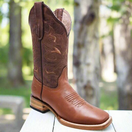 Botas vaqueras para Mujer - TM-WD504-504 Women's Western Boots