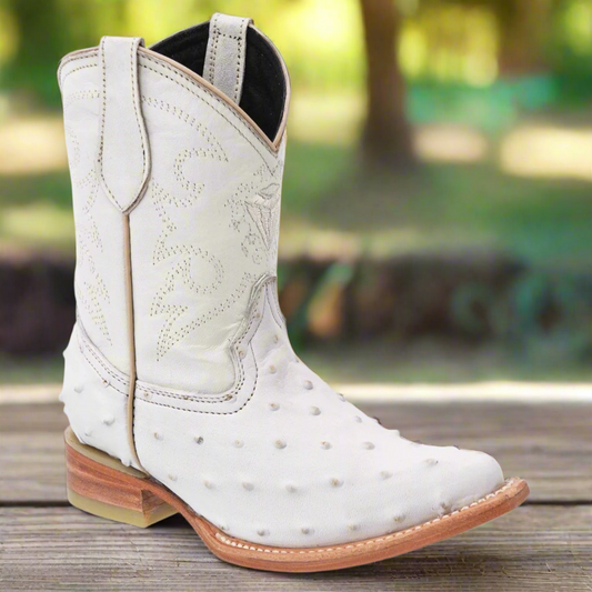 Botas vaqueras para Niños - TM-WD0402 Kids Western Boots