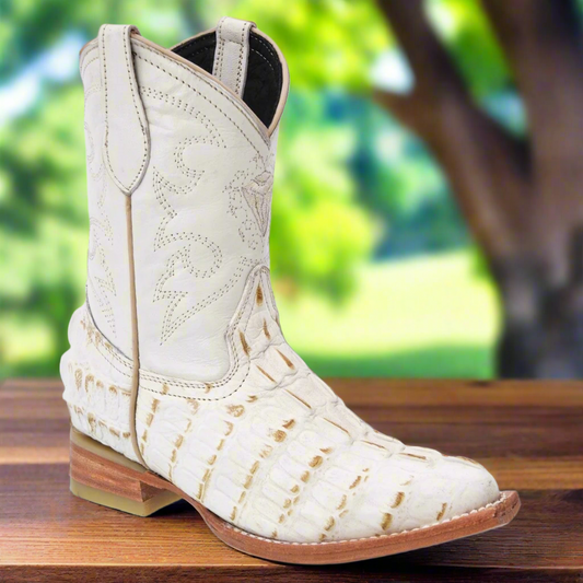 Botas vaqueras para Niños - TM-WD0406 Kids Western Boots