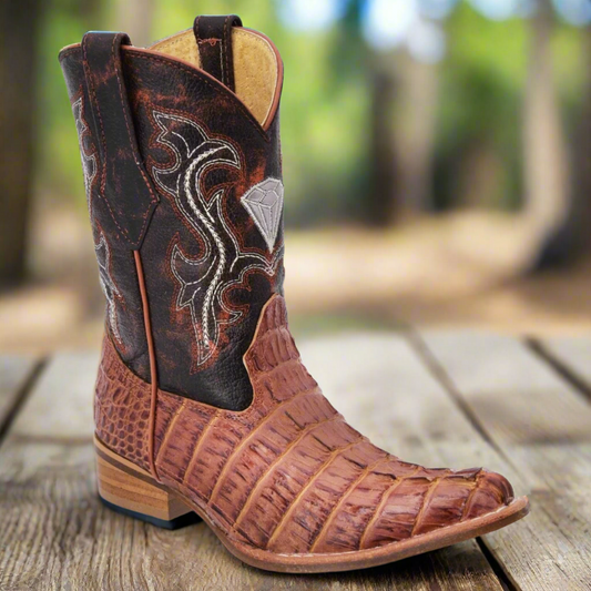 Botas vaqueras para Niños - TM-WD0407 Kids Western Boots