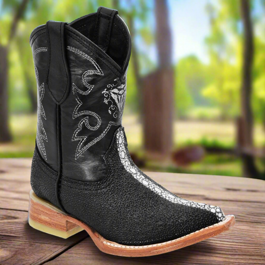 Botas vaqueras para Niños - TM-WD0409 Kids Western Boots