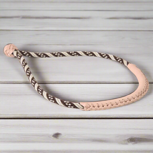 Bozal para Caballo TM-WD1183-3 Horse Bosal