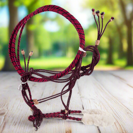 Cabestro Charro para Caballo TM-84121 Charro Horse Halter