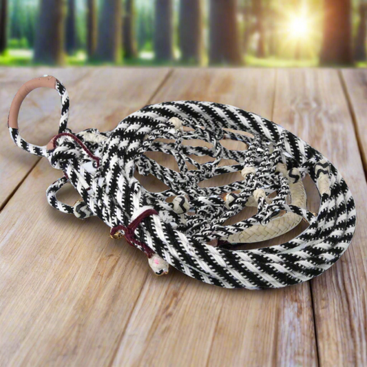 Cabestro Charro para Caballo TM-WD1180 Charro Horse Halter