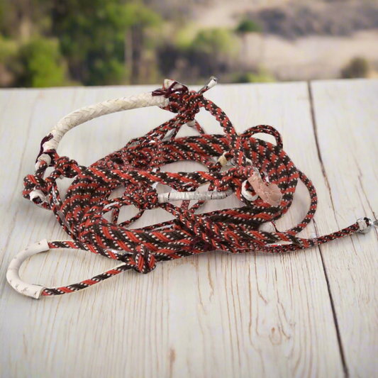 Cabestro Charro para Caballo TM-WD1185 Charro Horse Halter