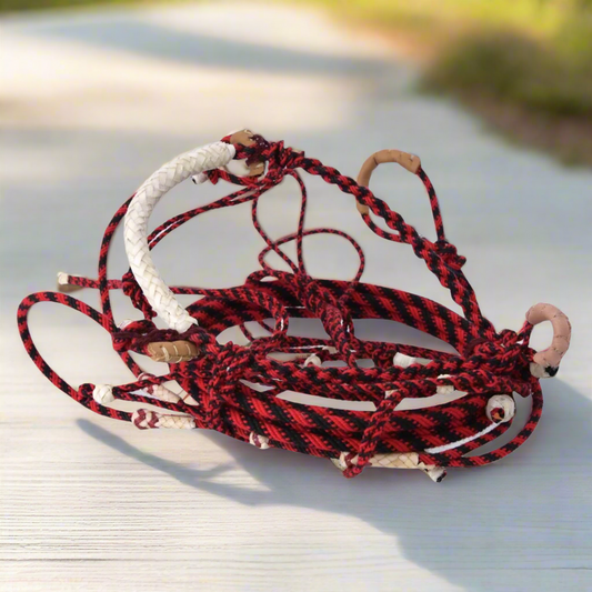 Cabestro Charro para Caballo TM-WD1186 Charro Horse Halter