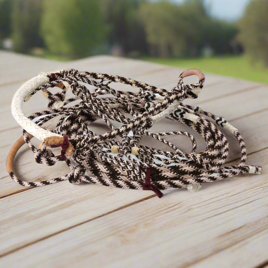 Cabestro Charro para Caballo TM-WD1187 Charro Horse Halter