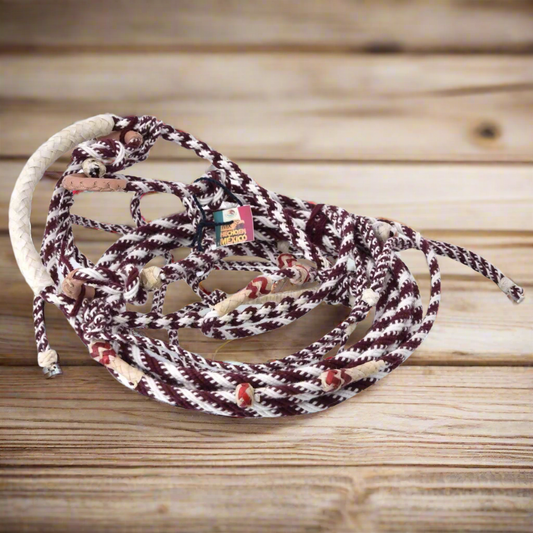 Cabestro Charro para Caballo TM-WD1188 Charro Horse Halter