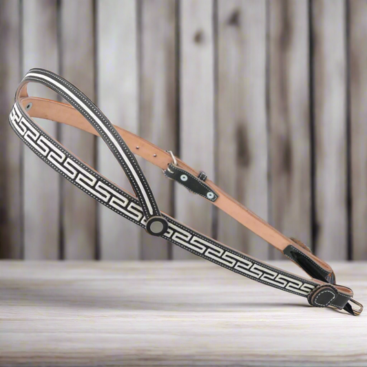 Cabezada para Caballo TM-WD1129 Horse headstall