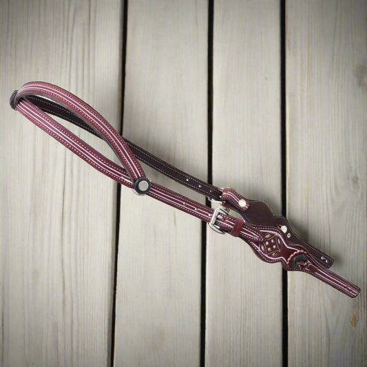 Cabezada para Caballo TM-WD1133 Horse headstall