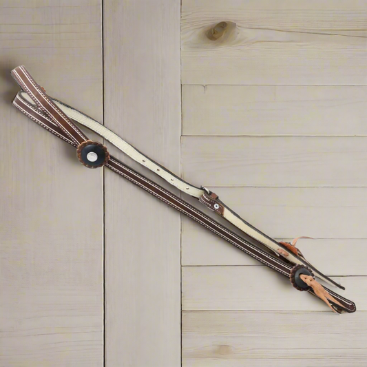 Cabezada para Caballo TM-WD1136 Horse headstall