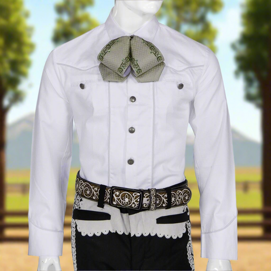 Camisa Charra para Hombre TM-WD0922 - Charro Shirt