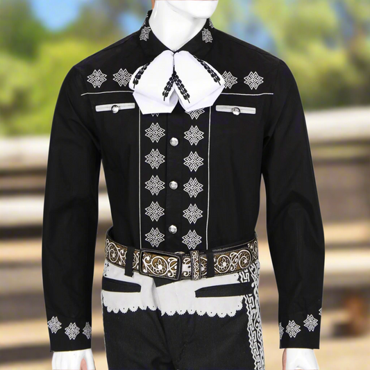 Camisa Charra para Hombre TM-WD0927 - Charro Shirt