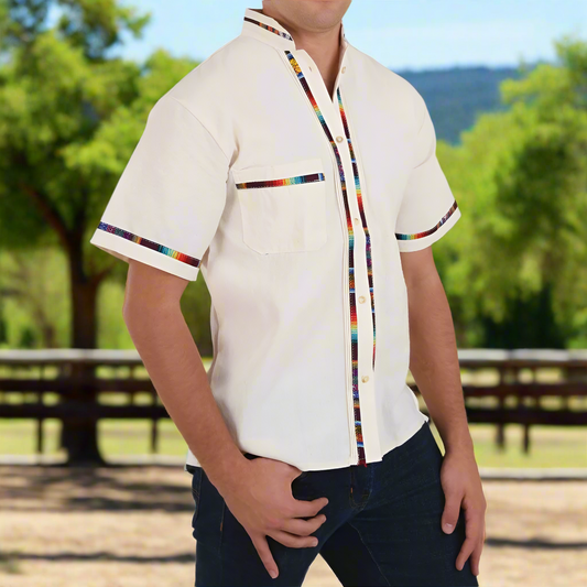 Camisa para Hombre TM-78122 Men's Shirt