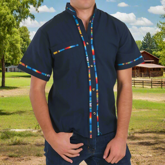 Camisa para Hombre TM-78123 Men's Shirt