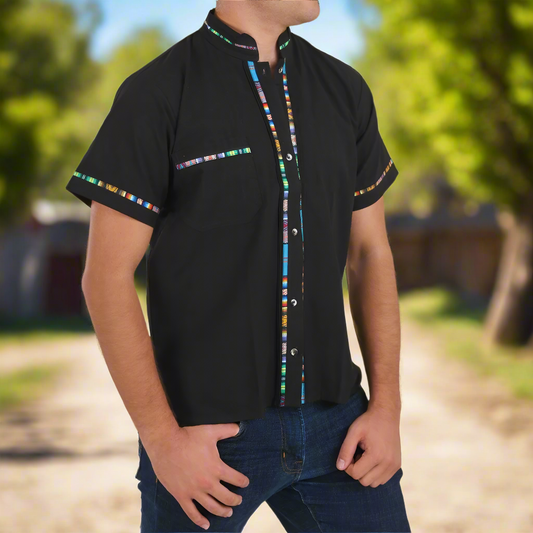 Camisa para Hombre TM-78124 Men's Shirt