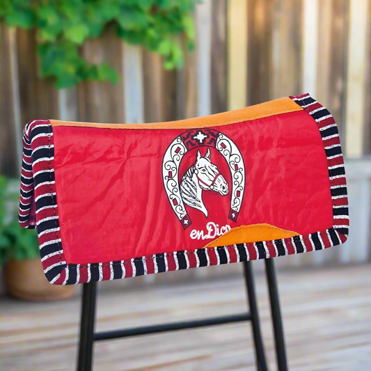 Carona para Montura - TM66213 Saddle Pad