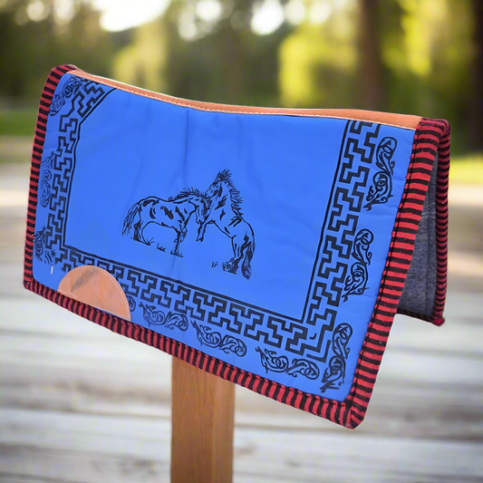 Carona para Montura - TM66312 Saddle Pad