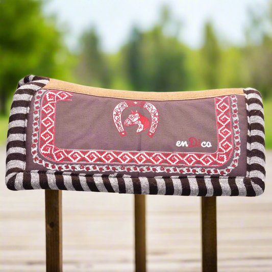 Carona para Montura (Pony) - TM-WD1098 Saddle Pad