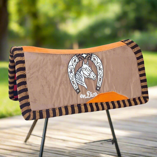 Carona para Montura (Pony) - TM66513 Saddle Pad