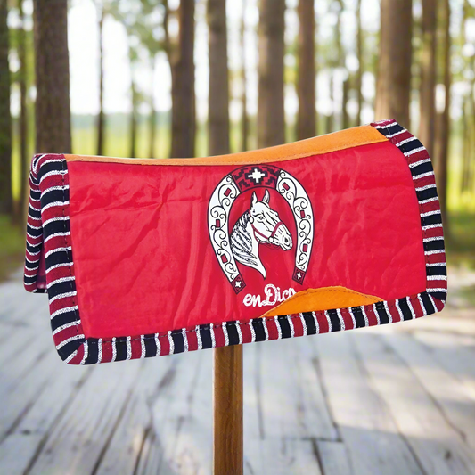 Carona para Montura (Pony) - TM66514 Saddle Pad