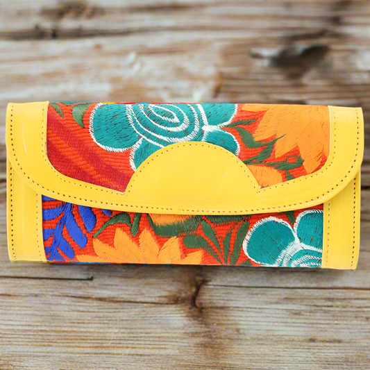 Cartera de Piel - TM-41215 Leather Wallet