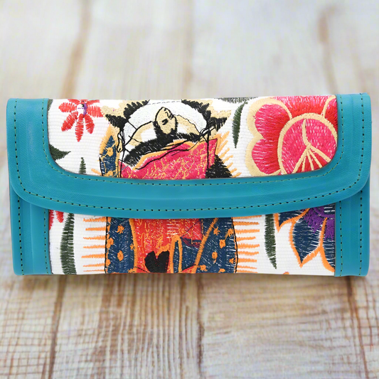 Cartera de Piel - TM-41232 Leather Wallet