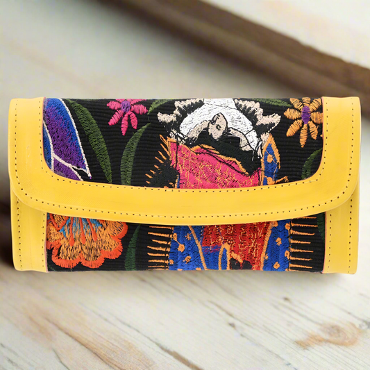 Cartera de Piel - TM-41233 Leather Wallet