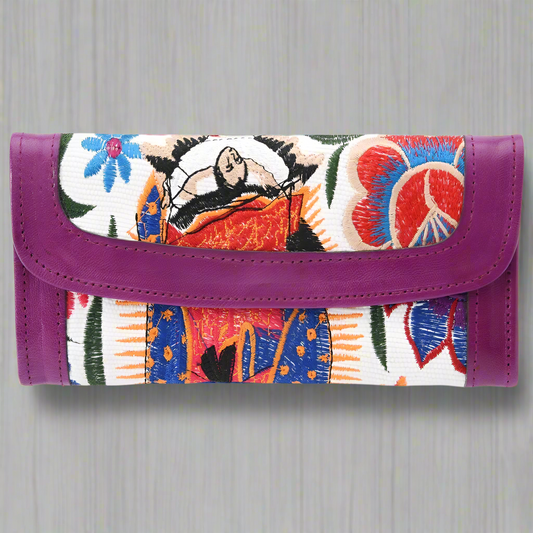 Cartera de Piel - TM-41234 Leather Wallet