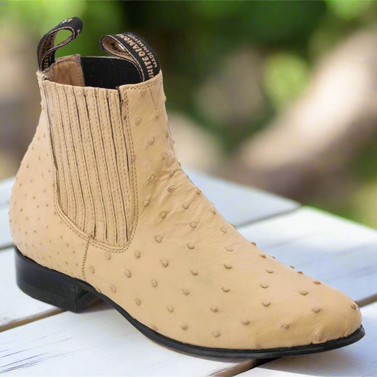 Charro Boots for Men Botines de Charro TM-WD11-0714 Orix