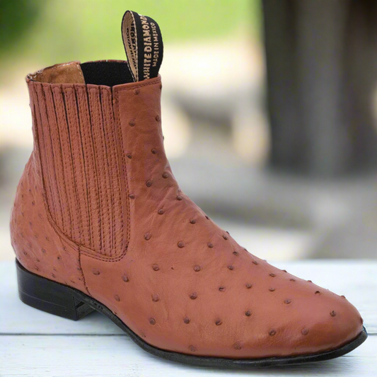 Charro Boots for men Botines de Charro TM-WD11-0711 Chedron