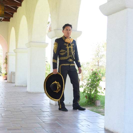 Charro Suit for Men TM-72157-46-52 - Traje de Charro para Hombres