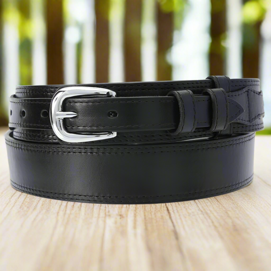 Cinturon de Piel TM-10574 Leather Belt