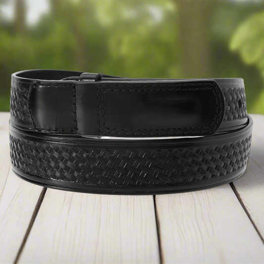 Cinturon de Piel TM-10582 Leather Belt