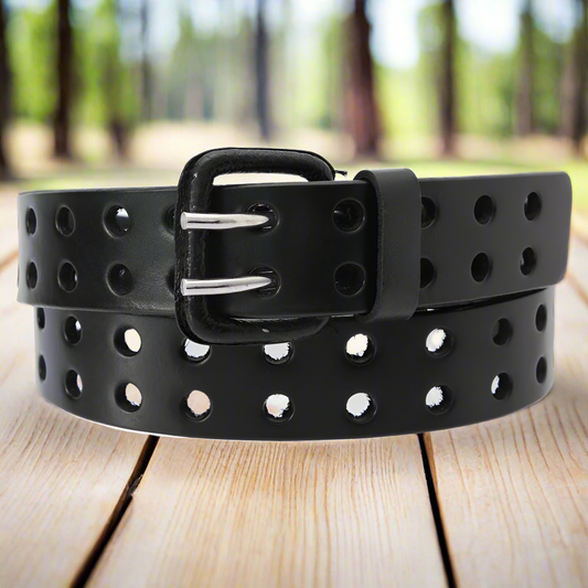 Cinturon de Piel TM-10587 Leather Belt