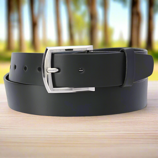 Cinturon de Piel TM-10661 Leather Belt