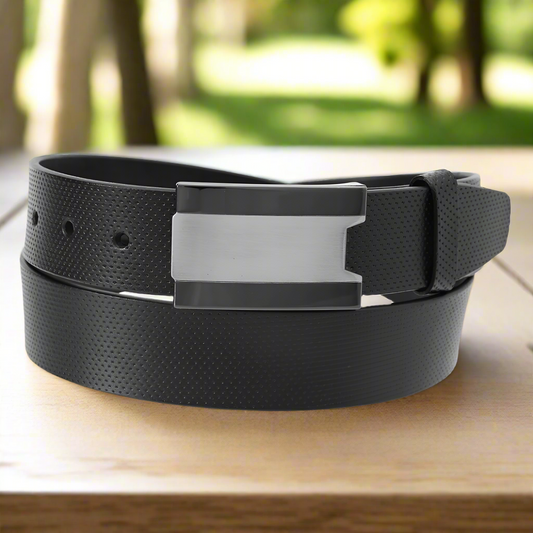 Cinturon de Piel TM-10674 Leather Belt