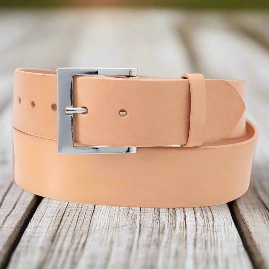 Cinturon de Piel TM-10849 Leather Belt