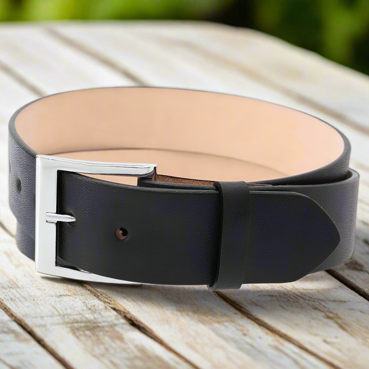 Cinturon de Piel TM-10851 Leather Belt