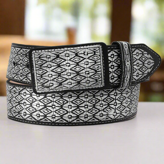 Cinturon de Piel TM-13191 Leather Belt