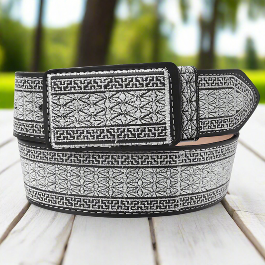 Cinturon de Piel TM-13199 Leather Belt